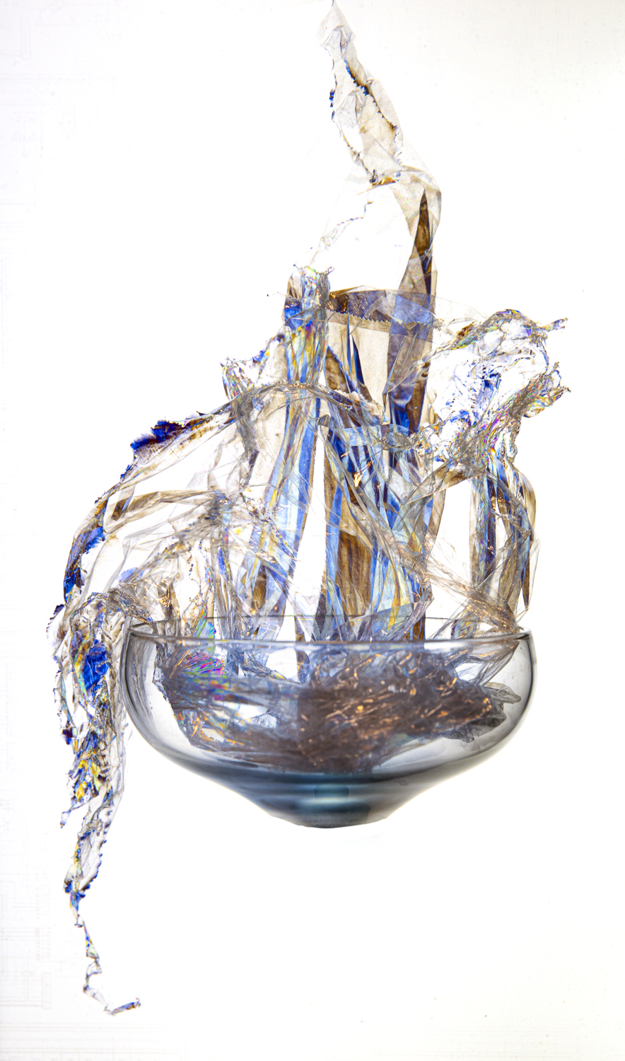 “JUST ONE WORD…..PLASTICS”